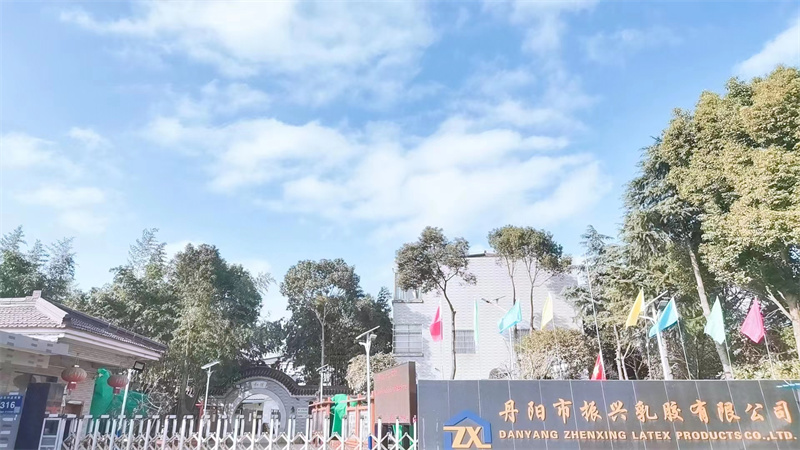 Danyang Zhenxing Latex Products Co., Ltd. Latex Tubes