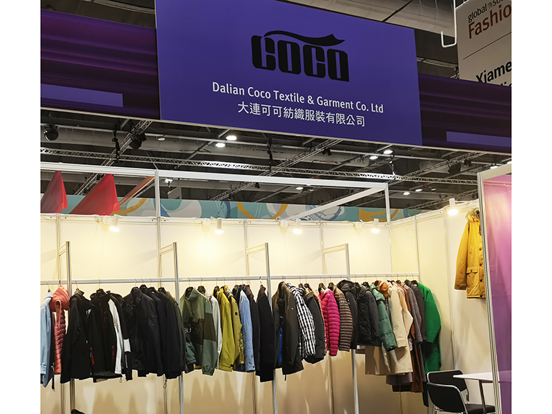 Dalian Coco Textile & Garment Co., Ltd. Puffer Vest