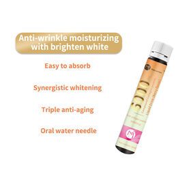Oral Liquid Drink Natural Fish Collagen Drinks, OEM Private Label Health-care Products Beauty Supplement