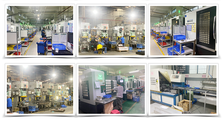 Dongguan Zhenzhi Intelligent Equipment Co., Ltd. Sheet Metal Fabrication
