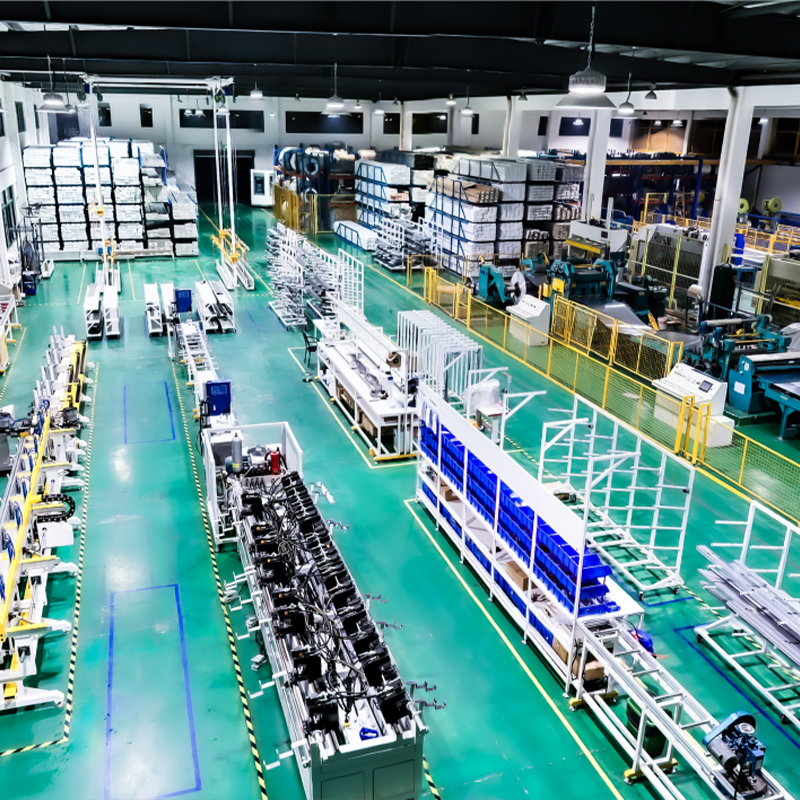 Nanjing Jinxingyu Energy Saving Technology Co., Ltd. Aluminum Roller Shutters