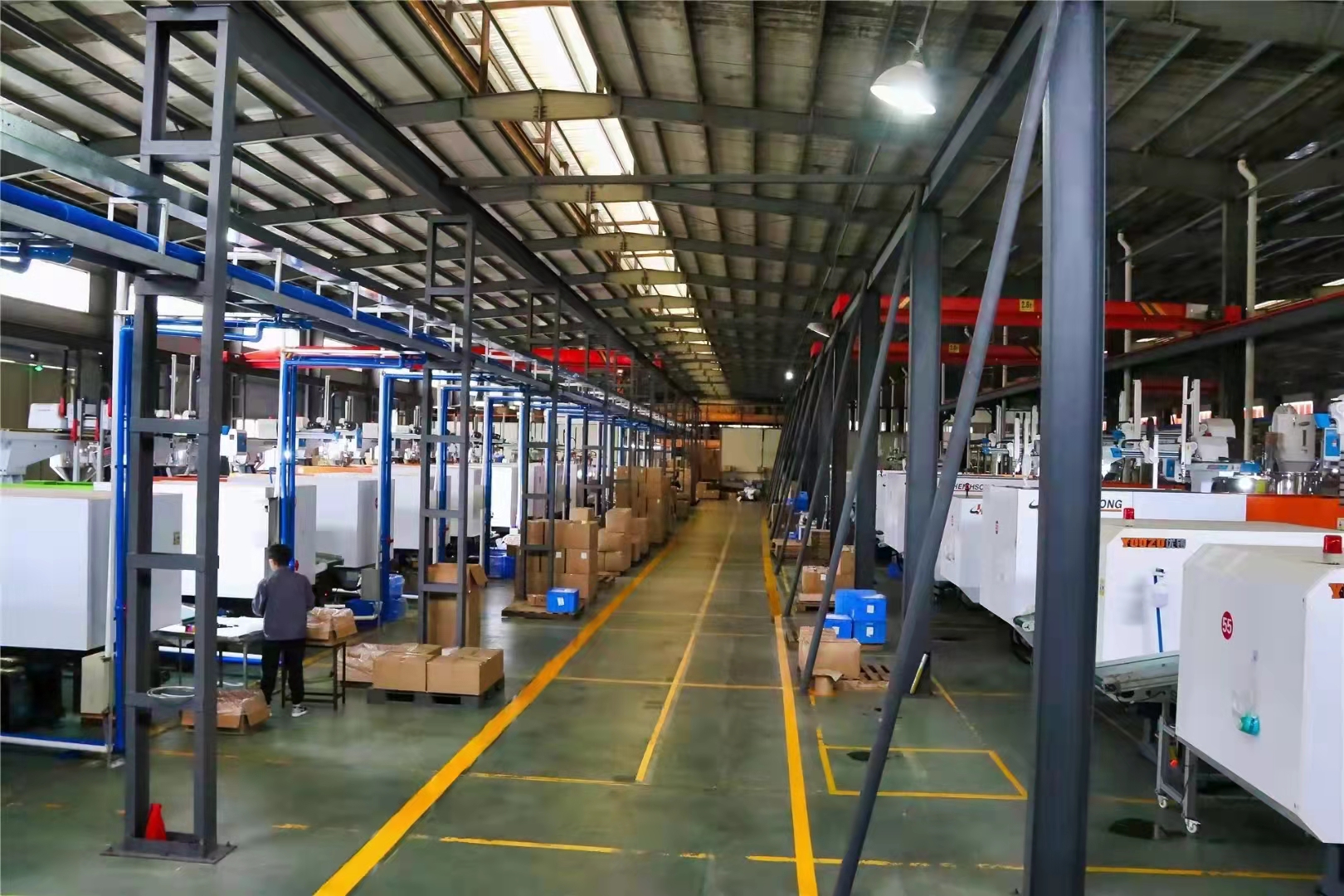 Hebei Yuanpei Technology Co., Ltd. plastic bottle