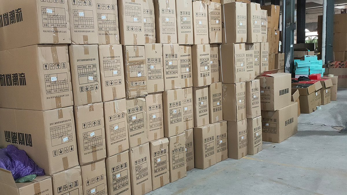 Wenzhou Jumu Shoes Co., Ltd. Sports Shoes
