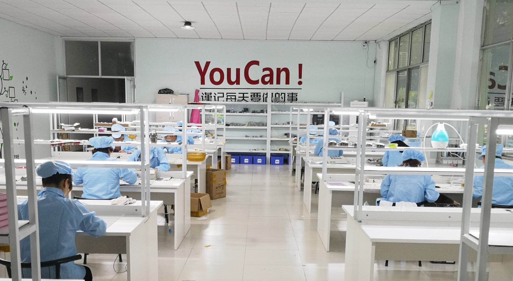 Yiwu Chaoshang Craft Decoration Co., Ltd. false nails