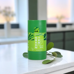 Natural Green Tea Mask Oil Control for Women and Men Facial Mask