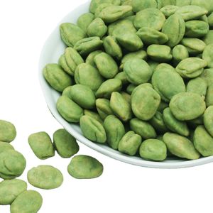 Hot Seller Natural Wasabi Ravioli Peanuts Crackers Snacks
