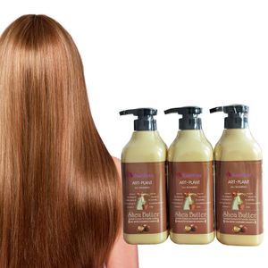 OEM/ODM CARE HAIR WASH 2in1 SHAMPOO SMOOTH HAIR WITH SHEA BUTTER NOURISHING SHAMPOO