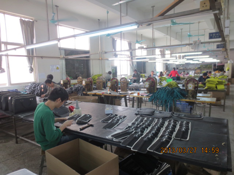 Tianrunde Handbag and Hat Industry Co., Ltd. Canvas Handbags