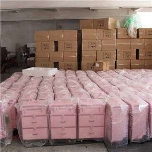 Dongguan Boyu Bags Co., Limited Aluminum makeup case