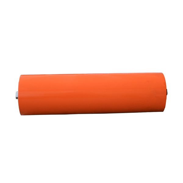 New Carbon Steel Conveyor Belt Roller Durable Material Handling Equipment Farm Retail Restaurant Industries Mining Applications