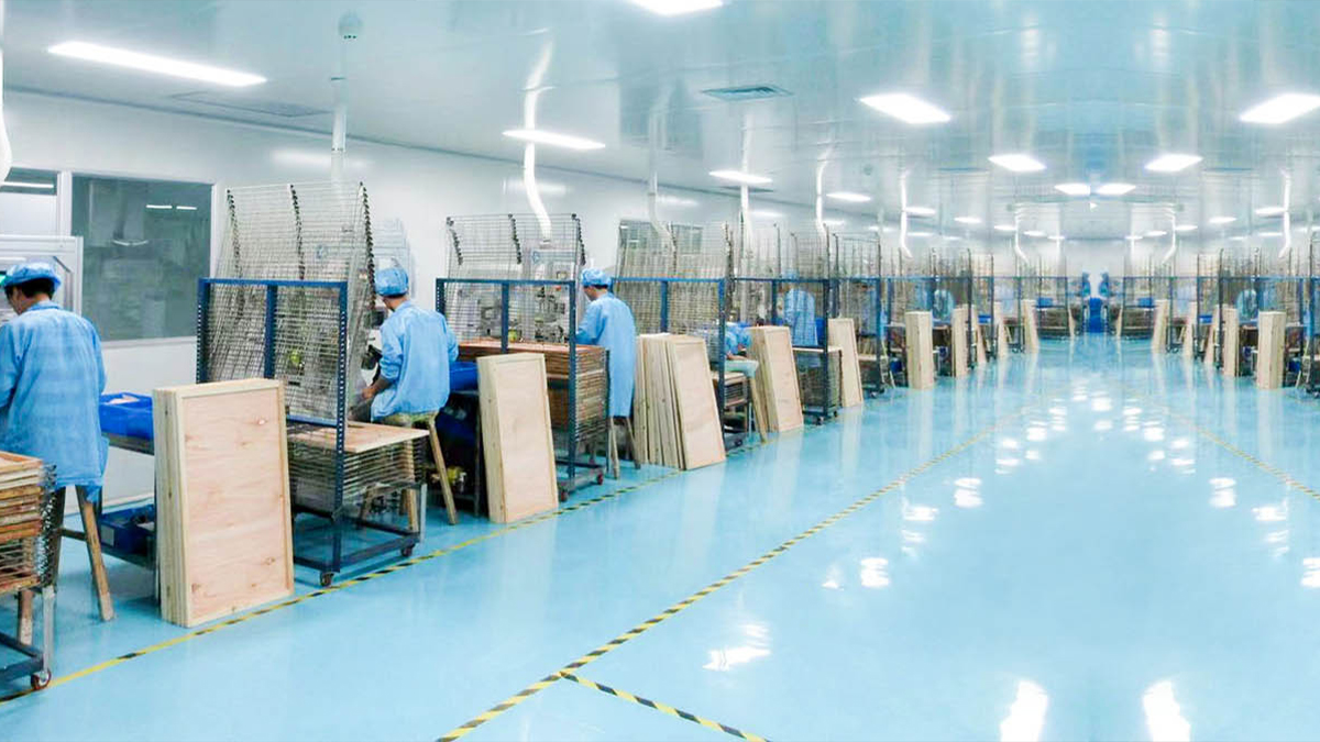 Jinhua Fengshang Beauty Crafts Co., Ltd. Nail tips