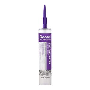 2300® CONSTRUCTION TRIPOLYMER SEALANT “Clear in Clear”