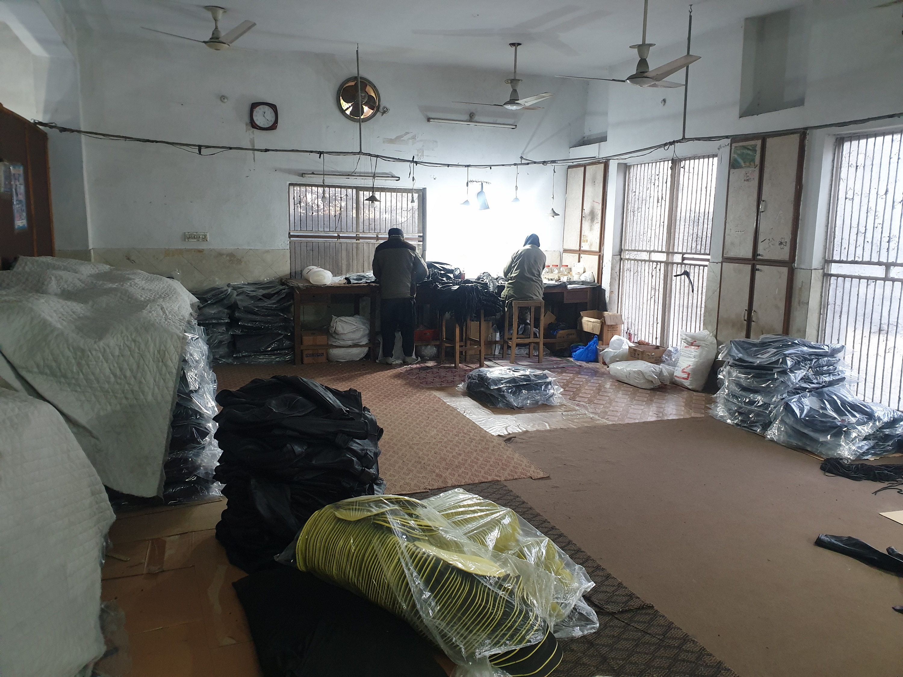 NH4U International factory image 3