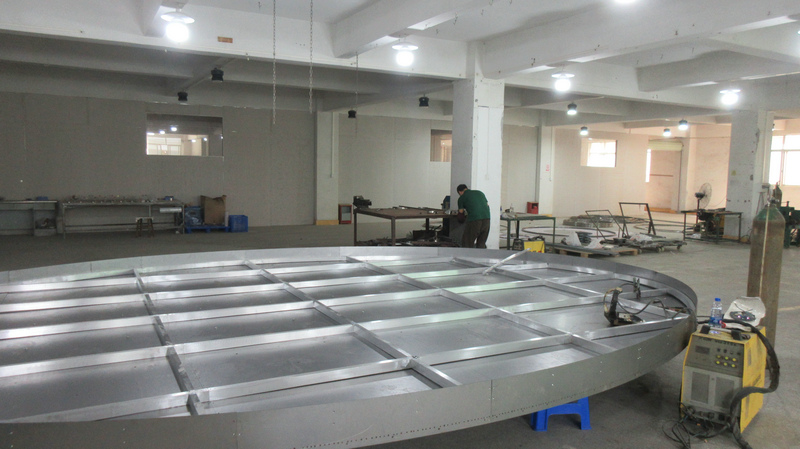 PLS LIGHTING CO., LIMITED factory image 5