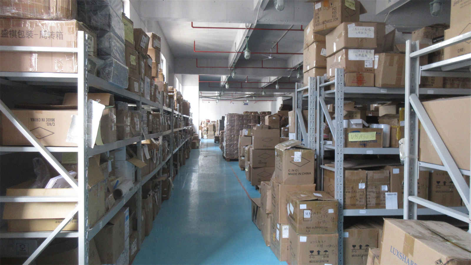 Guangzhou Monday Industrial Co., Ltd. factory image 4