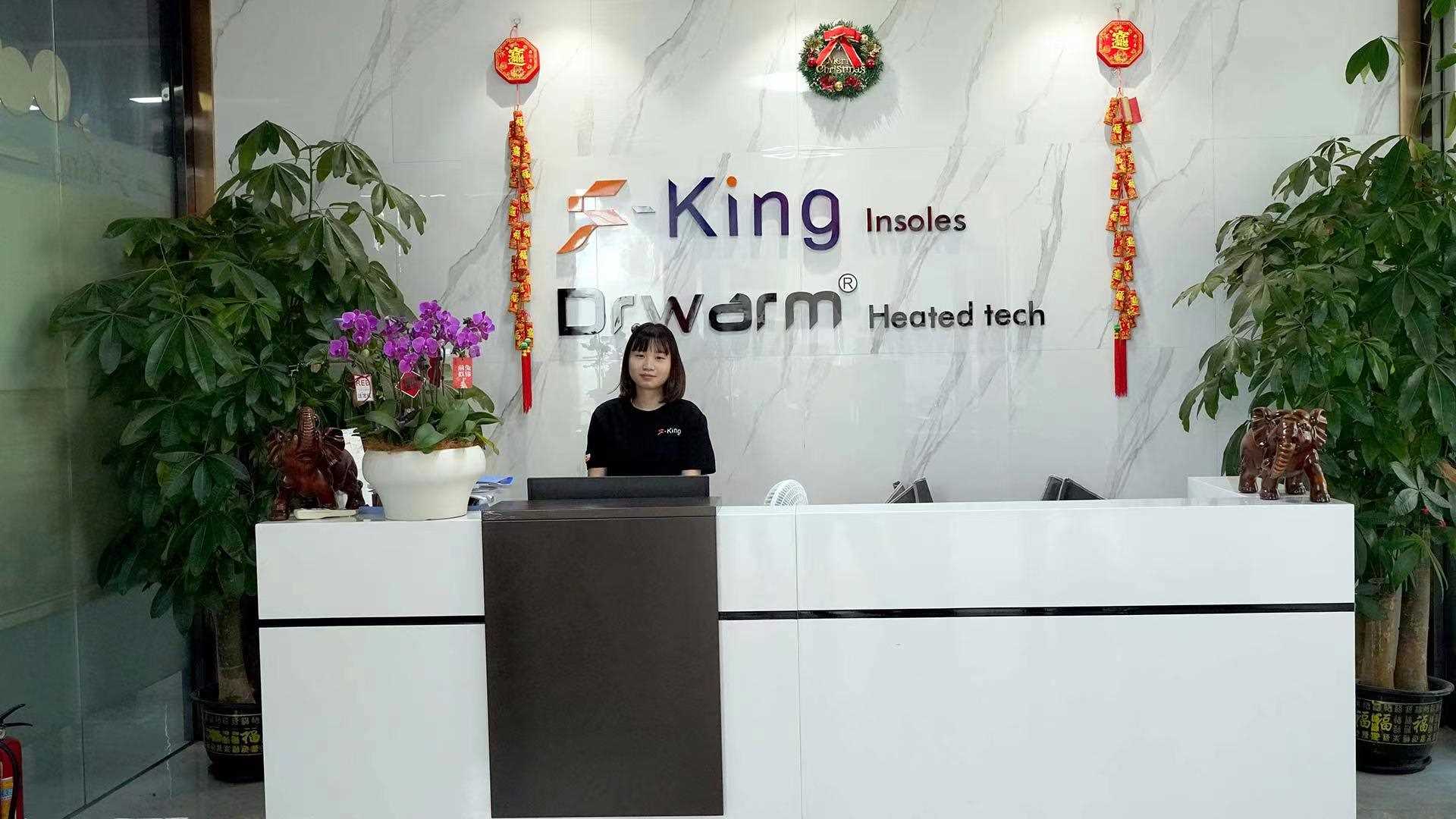 Dongguan S-King Insoles Limited Orthotic Insoles