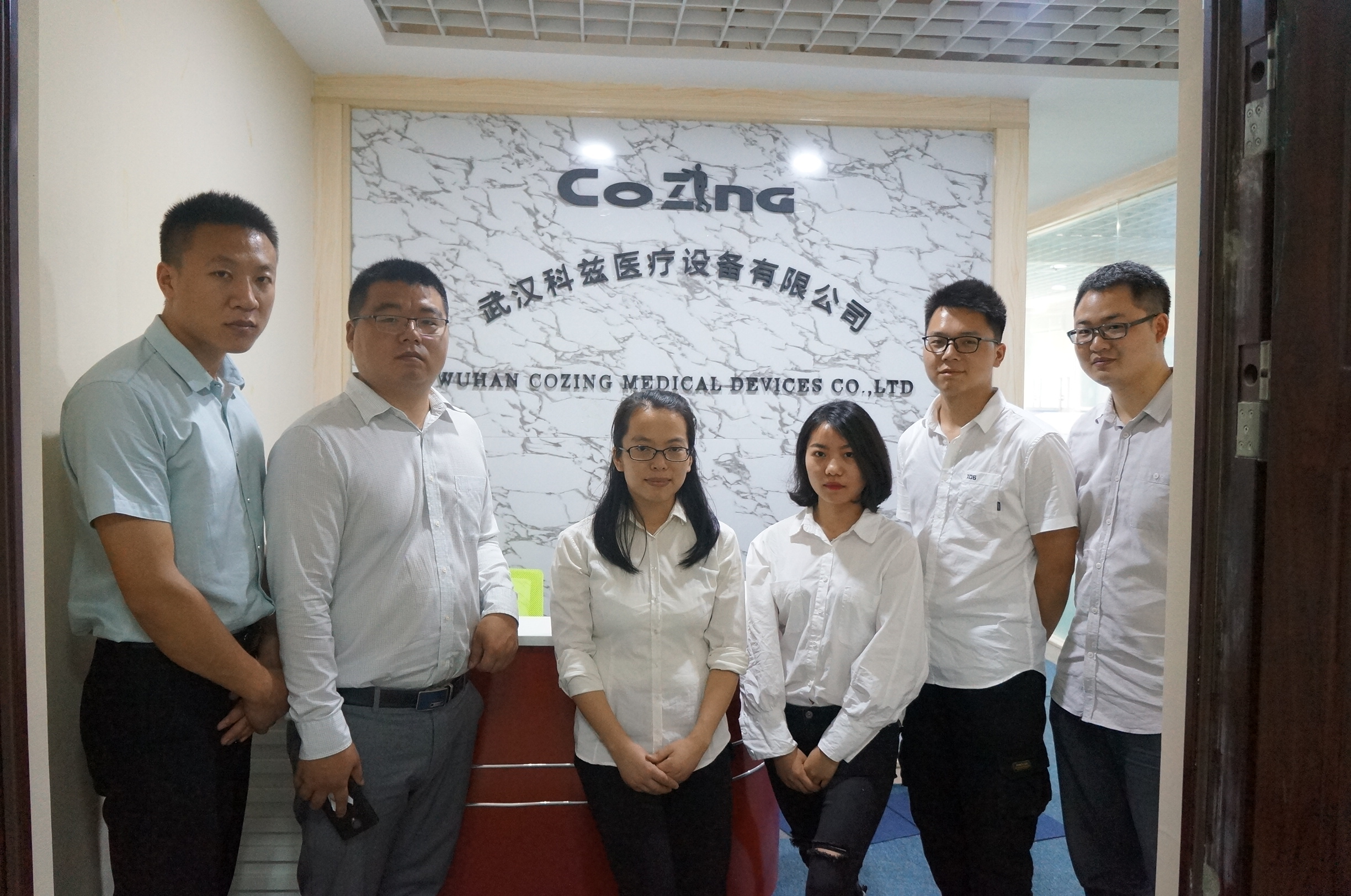 Wuhan Cozing Medical Devices Co., Ltd. Hair regrowth laser helmet
