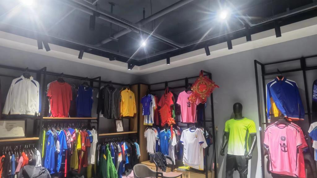 Yiwu Dreamstar Sporting Goods Co., Ltd. Soccer Kits