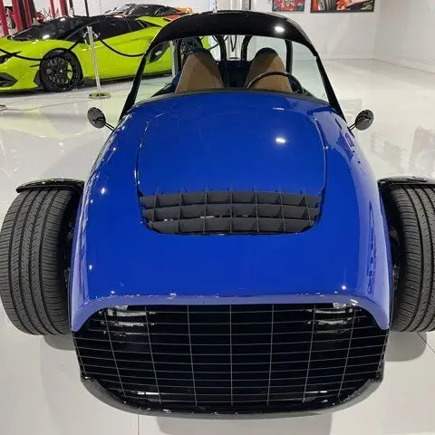 DOIDOI AUTOMOBILE & TOOLS 2023 Vanderhall Carmel GTS