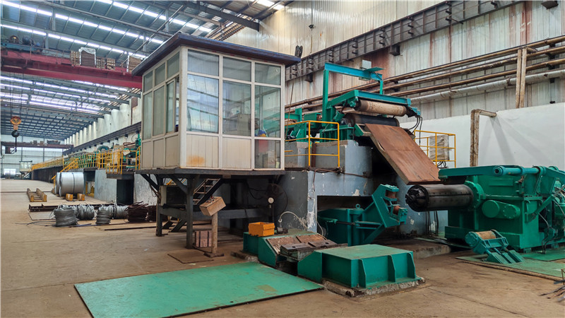 Jiuzhou Metal Products (Shandong) Co., Ltd. Stainless Steel Sheet
