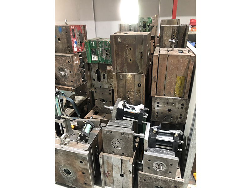 PE Tooling Ltd. Plastic Molded Parts