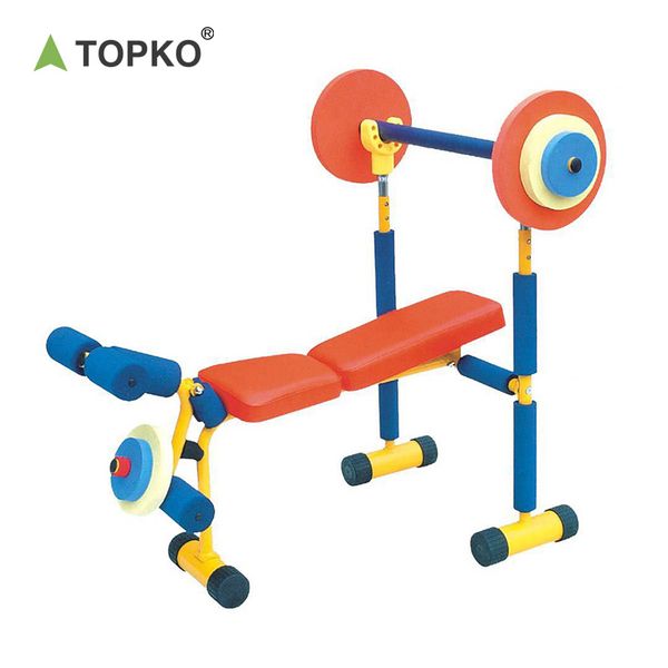 TOPKO kids Treadmill foldable Gym Running Machines Fitness Workout Equipment Gym Machine Children's Fitness Treadmill