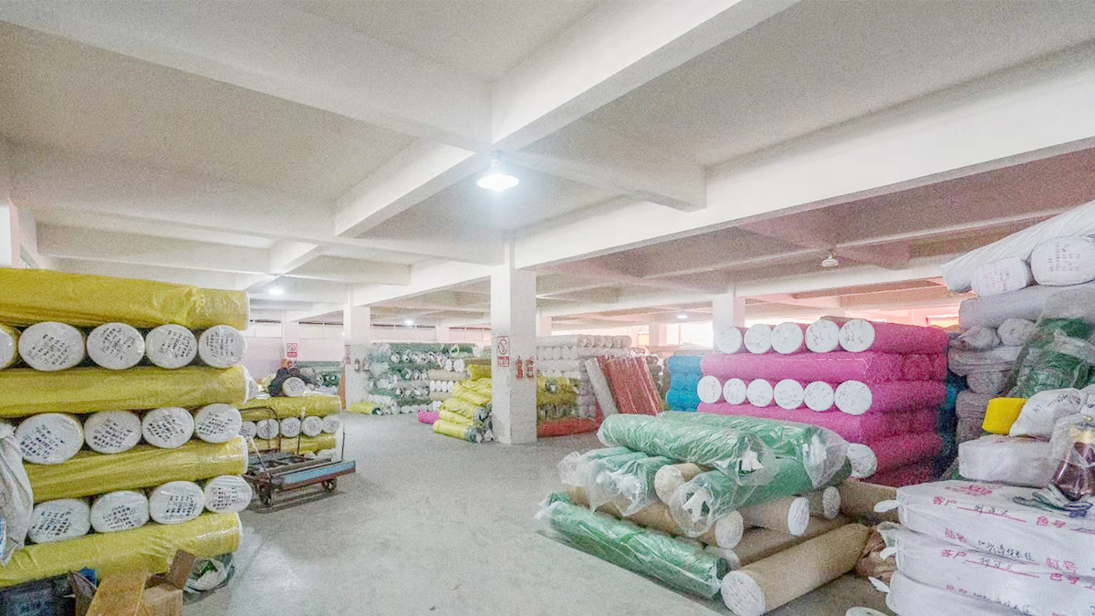 Changzhou Yalemei Textile Co., Ltd. pool table cloth