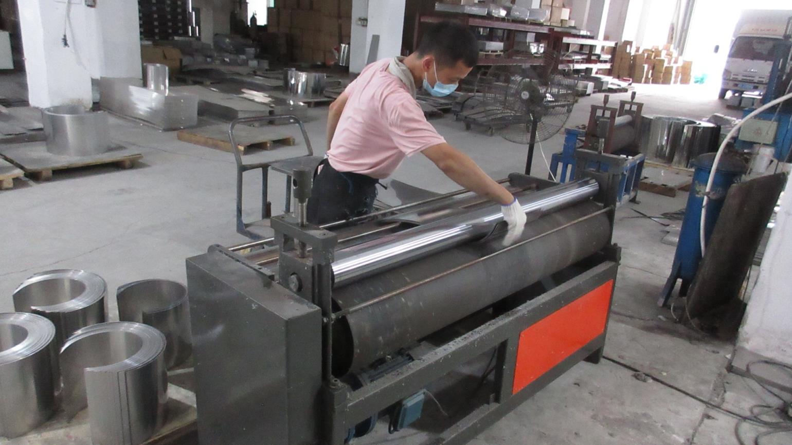 Guangdong Winners Stainless Steel Industry Co., Ltd. Beverage Dispensers
