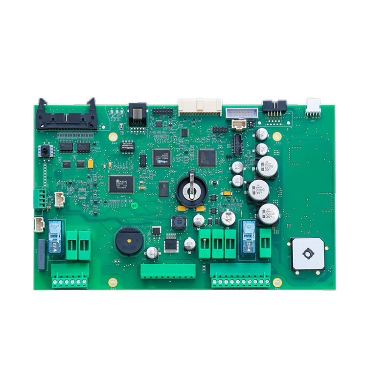 Oem Gps Iot Assembly Fr4 PCB Circuit Board Customized Electronic PCBA Manufacture Multilayer PCB Board Component