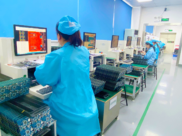 Guangdong Yansheng Electronics Co., Ltd. Android POS