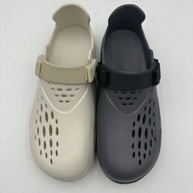 Wholesale Men clogs,Cheap Summer Beach Slippers, Shoes for men EVA Lightweight Shoe