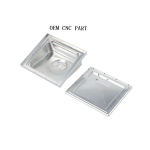 CNC Chassis Electronic Drilling Mechanism Parts Wire EDM Hair Curling Iron Accessories Metal Manufacturer for CNC Machining