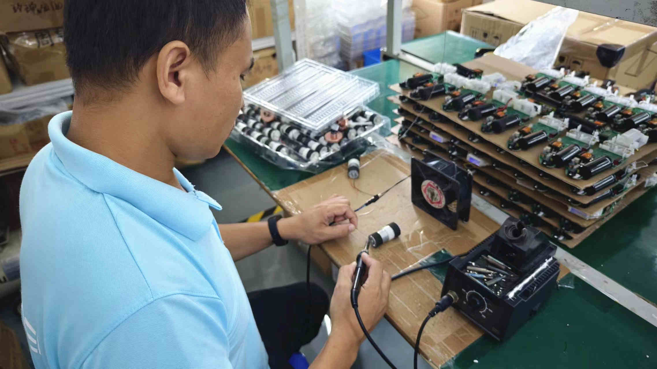 HK SHENGBANGHUA TECHNOLOGY CO., LIMITED factory image 4