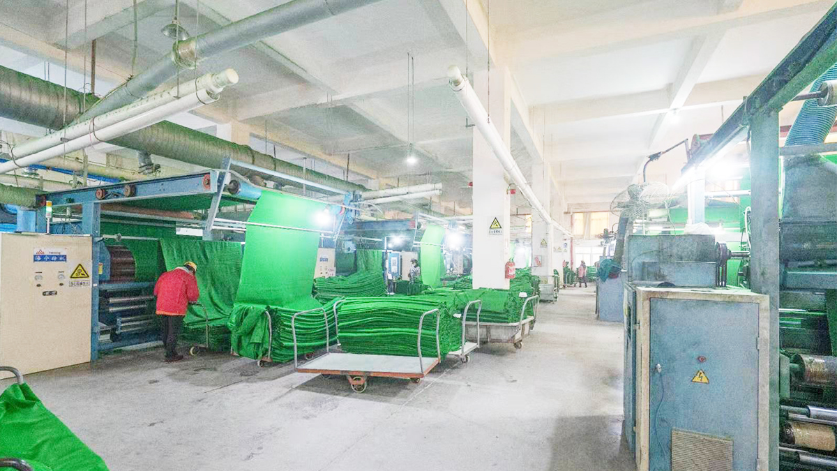 Changzhou Yalemei Textile Co., Ltd. snooker cloth