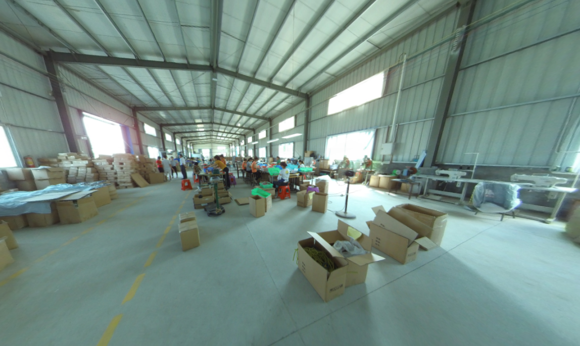 Zhanjiang Broad Rubber Industry Co., Ltd. Yoga Bands