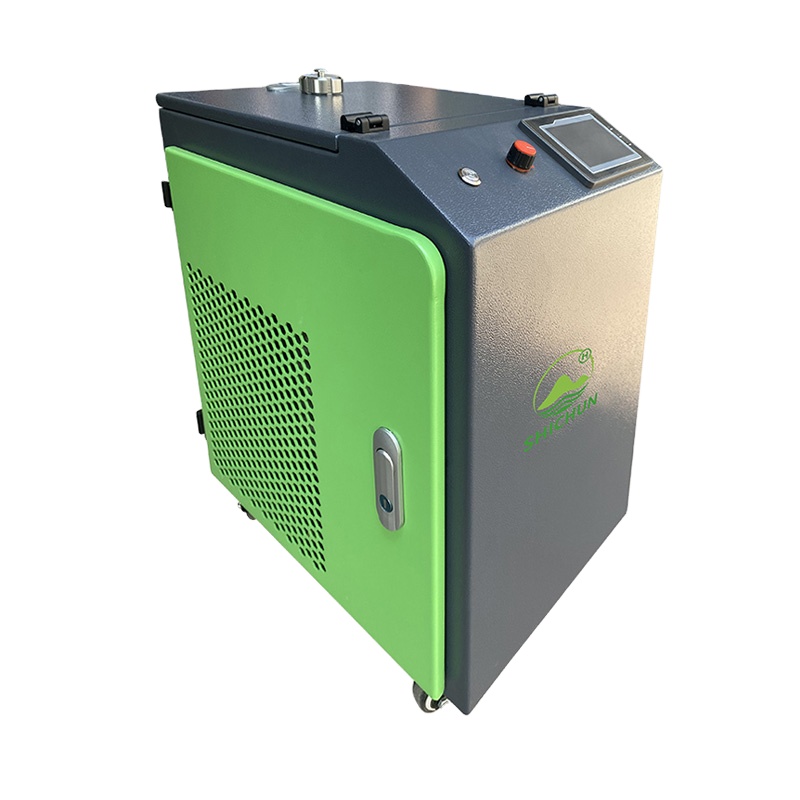 HHO Engine Carbon Cleaning Machine HHO Carbon Cleaner Machine SCC1200-A Hydrogen for Car Engine from SHICHUN