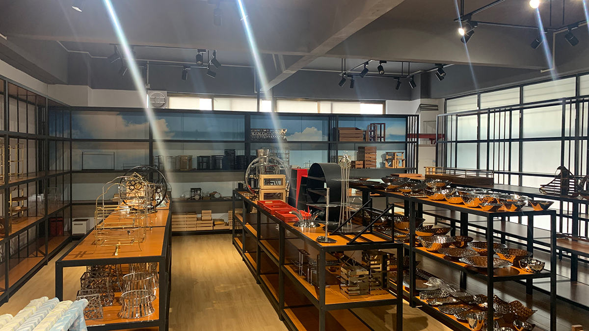 Shenzhen Manqi Hotel Supplies Co., Ltd. factory image 2