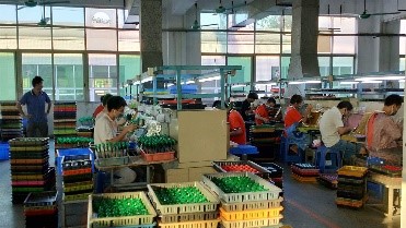 Dongguan Yongyue Plastic Products Co., Ltd. Action Figures