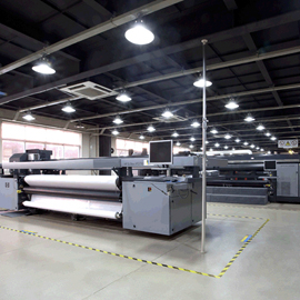 Hangzhou Yier Display Co., Ltd. Trade show booth