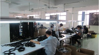 Hongsheng (Zhongshan) Cables Technology Limited factory image 2