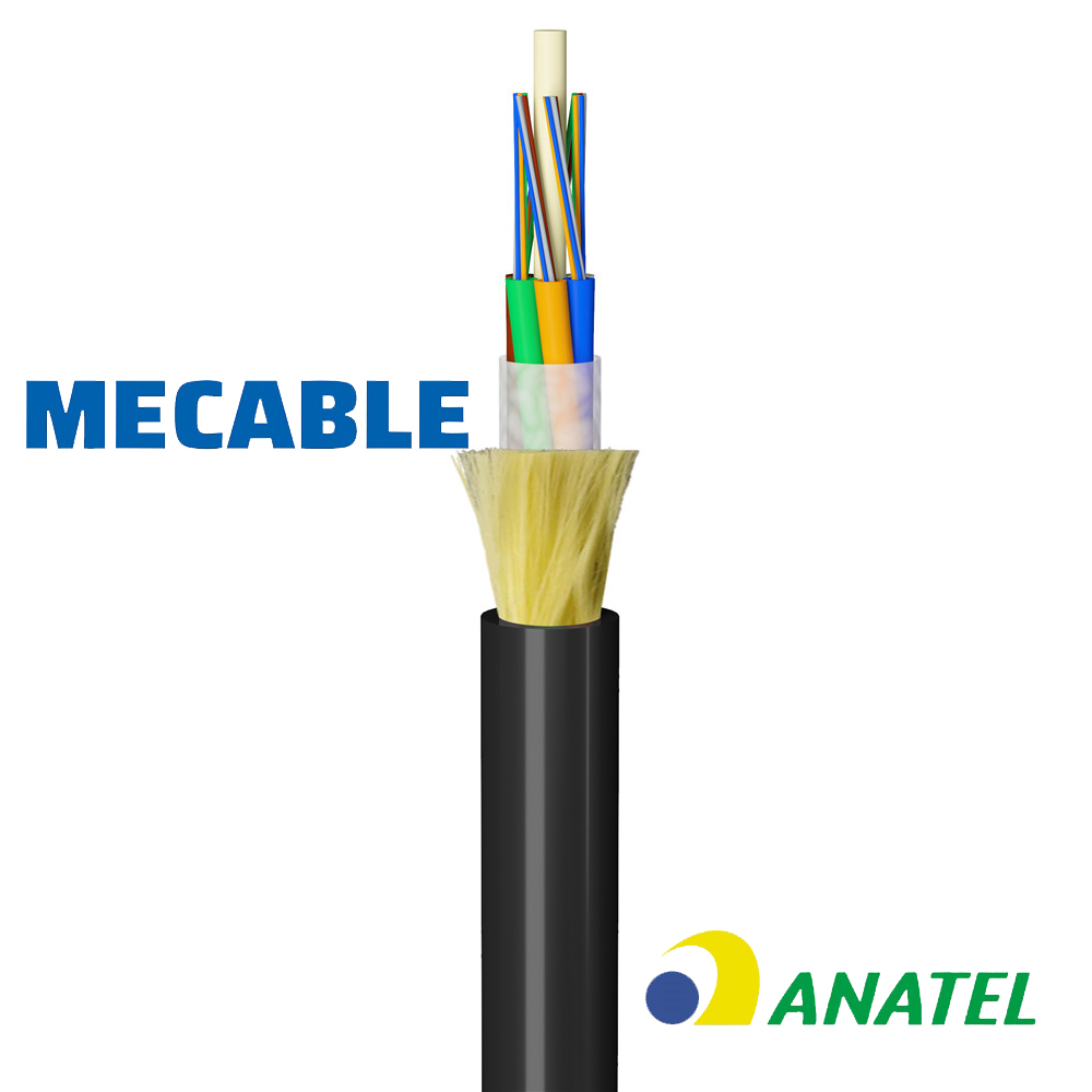 Fiber Optical 12 24 48 G652d Cable Adss customized 150 100 200 Metros Cable Fiber Optical