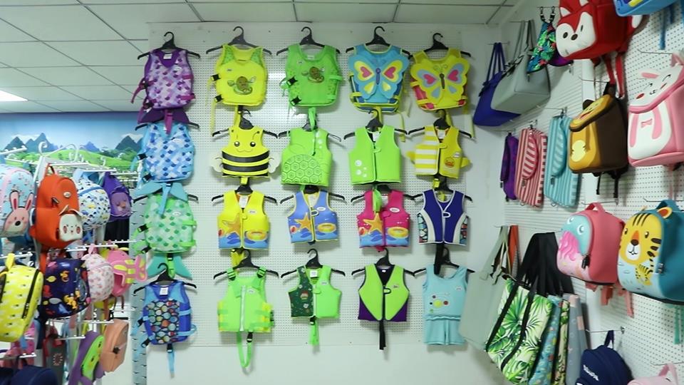 Dongguan Huatop Sporting Goods Co., Ltd. Wetsuits