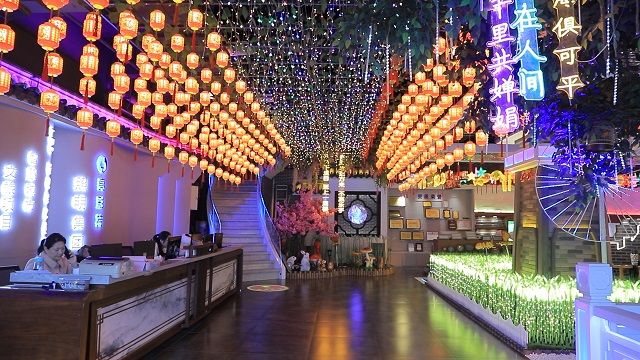 Shandong Xingguang Lighting Equipment Co., Ltd. Strip Lights