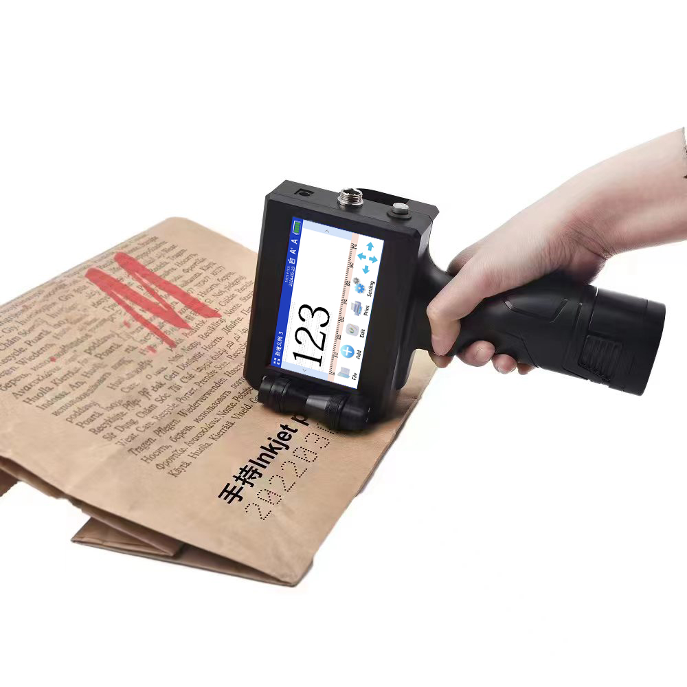 Hefei Beit International Trade Co., Ltd. Factory sale exp coding machine portable hand held handheld expiry date inkjet printer