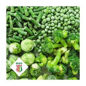 Frozen vegetables IQF carrot for wholesale 4 x 2.5KG Holland Belgium best quality supplier