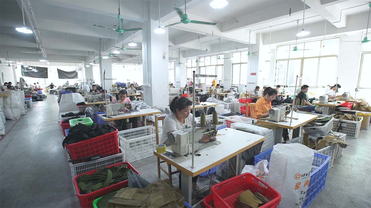 Guangzhou Dinghong Tourism Supplies Co., Ltd. Gun Bag&Packs