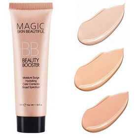 Professional Supplier Long Lasting Air-Permeable Natural Brightening Liquid Makeup BB Cream
