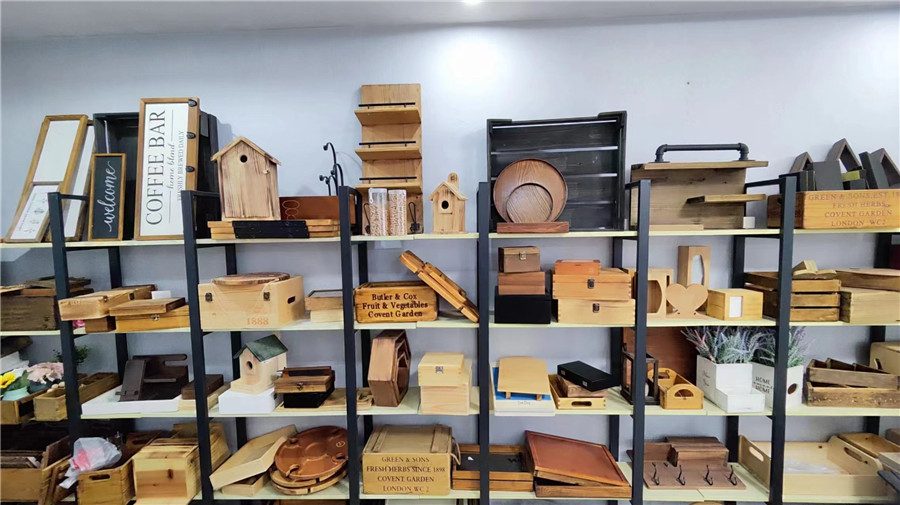 Shandong Junji Trading Co., Ltd. factory image 4
