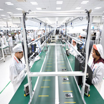 Uskymax International Limited factory image 3