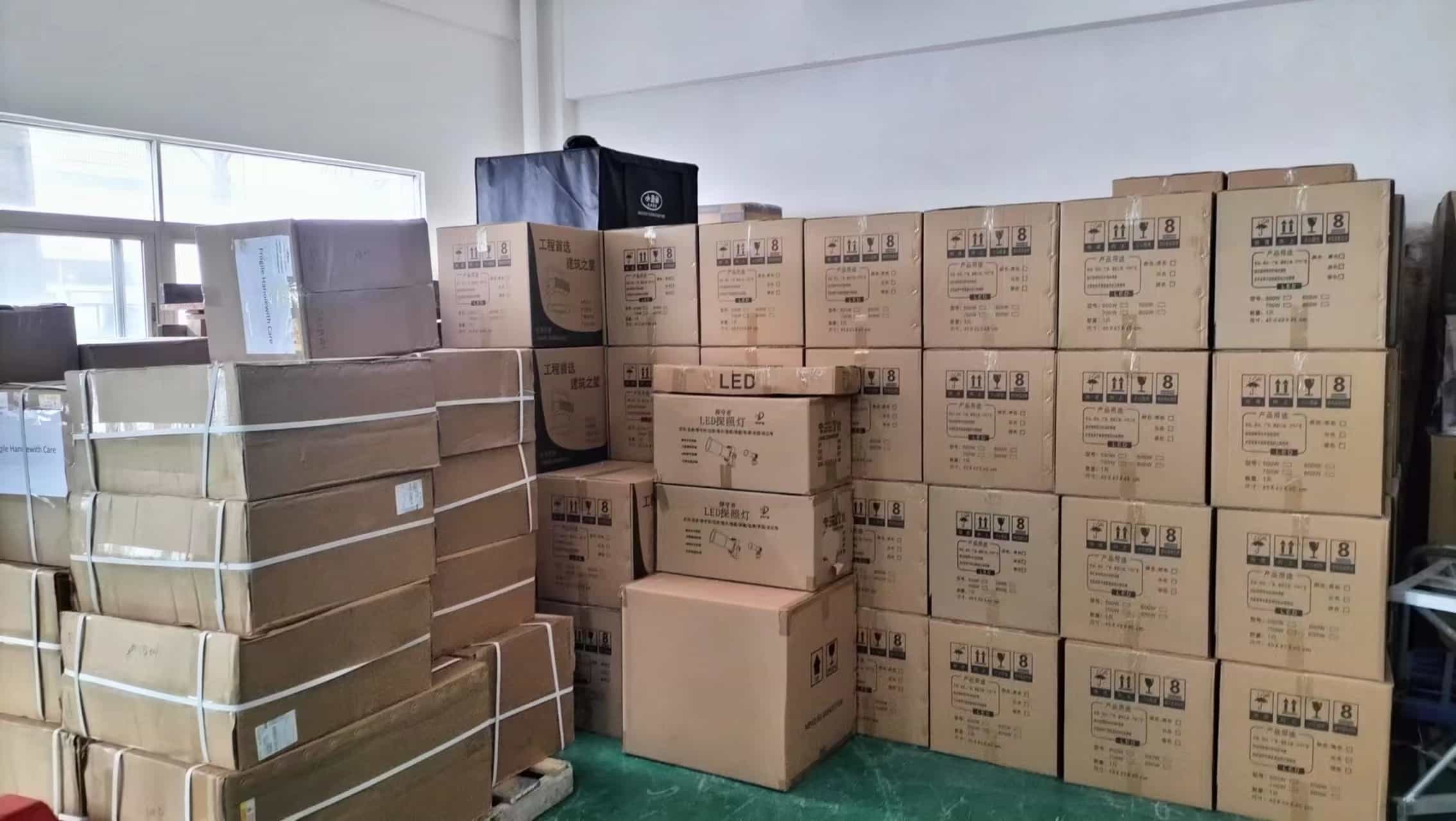 Shenzhen Dajiang Optoelectronics Co., Ltd. LED High Bay Lights